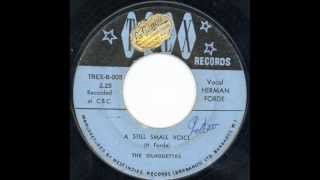 Herman Forde & The Silhouettes - A still small voice & Remember to stand by me