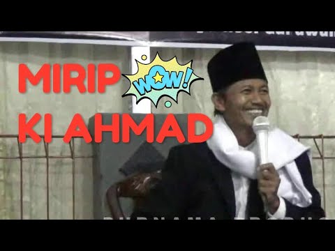 ceramah lucu sunda bikin ngakak kiyai balap mirip ki ahmad