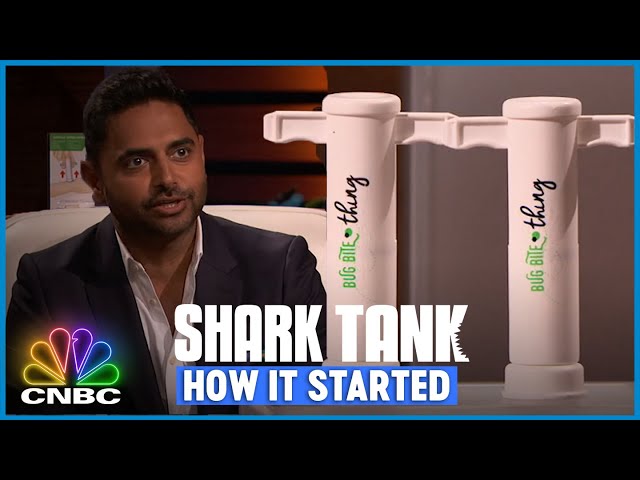 Bug Bite Thing founder and Port St. Lucie mom on ABC's 'Shark Tank