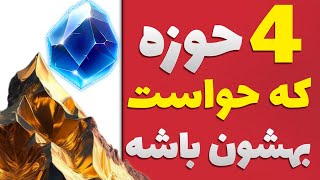 ارزهایی که منفجر میشن/حواست به این 4 حوزه پر سود باشه (ویس کانال تلگرام)