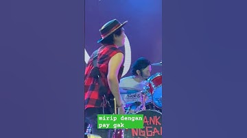 ketika ridho slank mainin intro apatis blues,mirip gak? #slank #guitar #ridhoslank