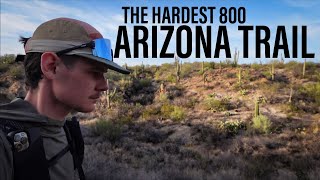 Backpacking 800 Miles though the Desert | Ep 2