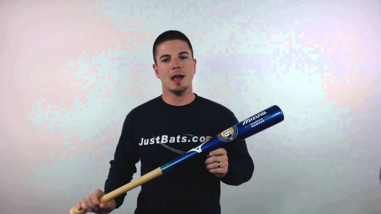 mizuno mzb243 bamboo bat