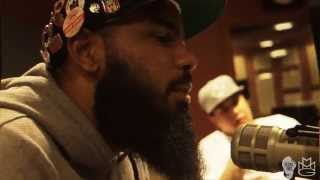 Stalley on KUBE 93's Sound Session