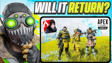 Will Apex Legends Mobile 2.0 Ever Return?