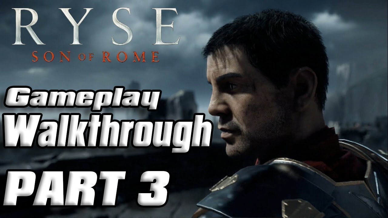 Ryse Son Of Rome Walkthrough Part 3 YouTube ryse-son-of-rome-walkthrough-part-3-youtube