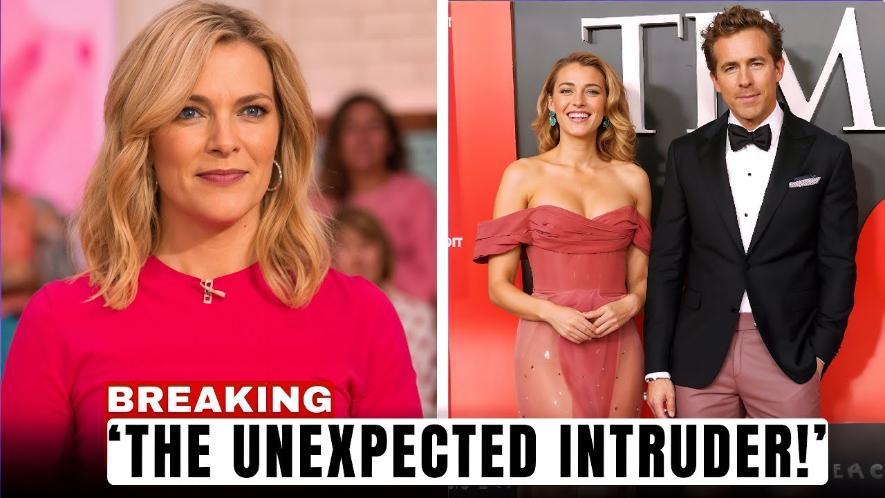 Blake Lively and Ryan Reynolds' Huge Drama Following Megyn Kelly's Surprising TIME100 Speech