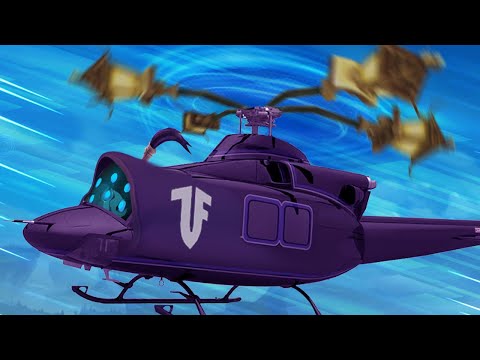 my jax goes HELIKOPTER HELIKOPTER