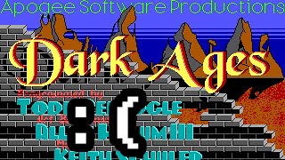 Apogees Dark Ages - WHY?!?