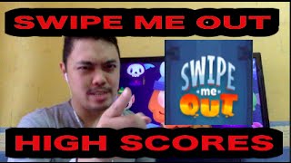 Swipe me out   beat my own best score   georenze gameplay screenshot 2