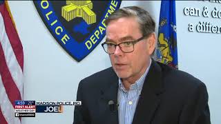 MPD believes 3 armed robberies within 40 minutes are connected
