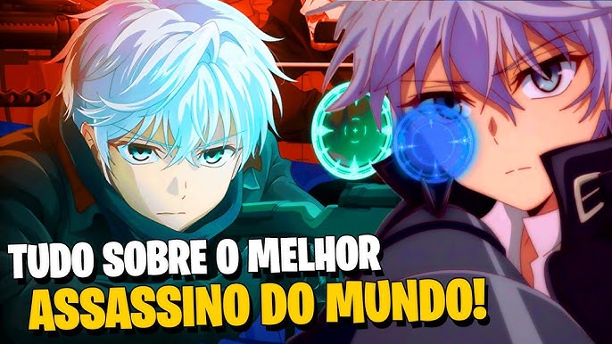 ELE SURPREENDEU TODO MUNDO NO FINAL! - Sekai Saikou no Ansatsusha