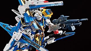 MG『V2アサルトバスターガンダム Ver.Ka [チタニウム