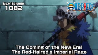 ONE PIECE episode1082 Teaser 