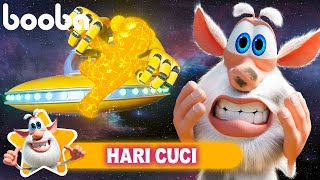 Booba 🙂 Hari Cuci 💦 Animasi terbaik ⭐ Kartun Untuk Anak-Anak ⭐ Super Toons TV Bahasa