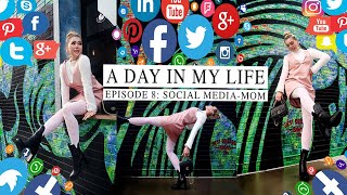 ADIML 2021 - Ep. 8 - Social Media Mom