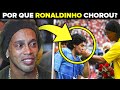 O Dia em que Maradona Fez Ronaldinho Chorar. Aqui Está o que Aconteceu