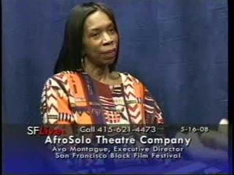 Ave Montague:  San Francisco Black Film Festival