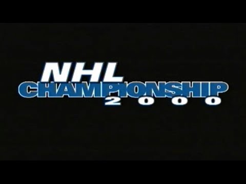 FOX Sports NHL Championship 2000 - PlayStation - Gameplay