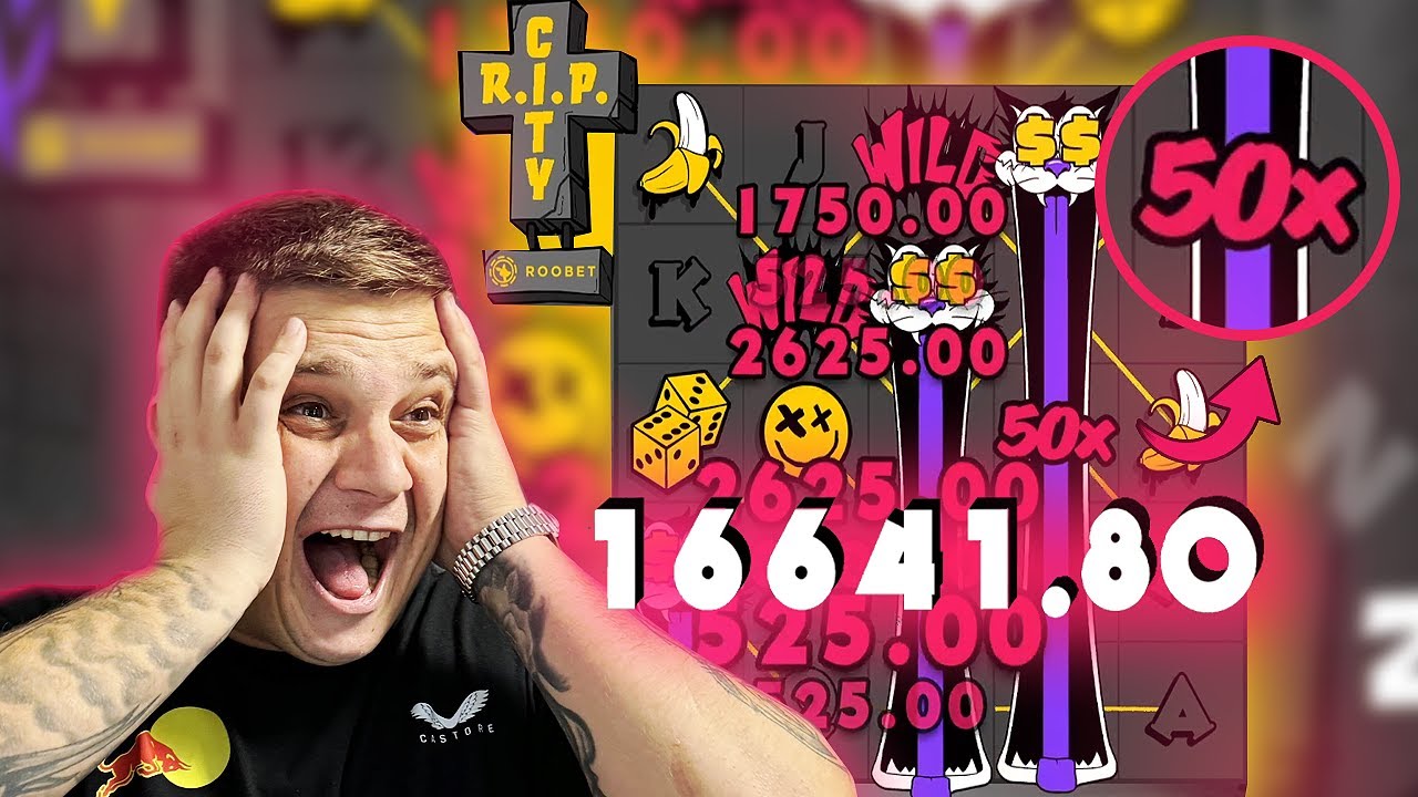 NEW EXCLUSIVE RIP CITY PAID HUGE *HACKSAW NEWEST RELEASE* - YouTube