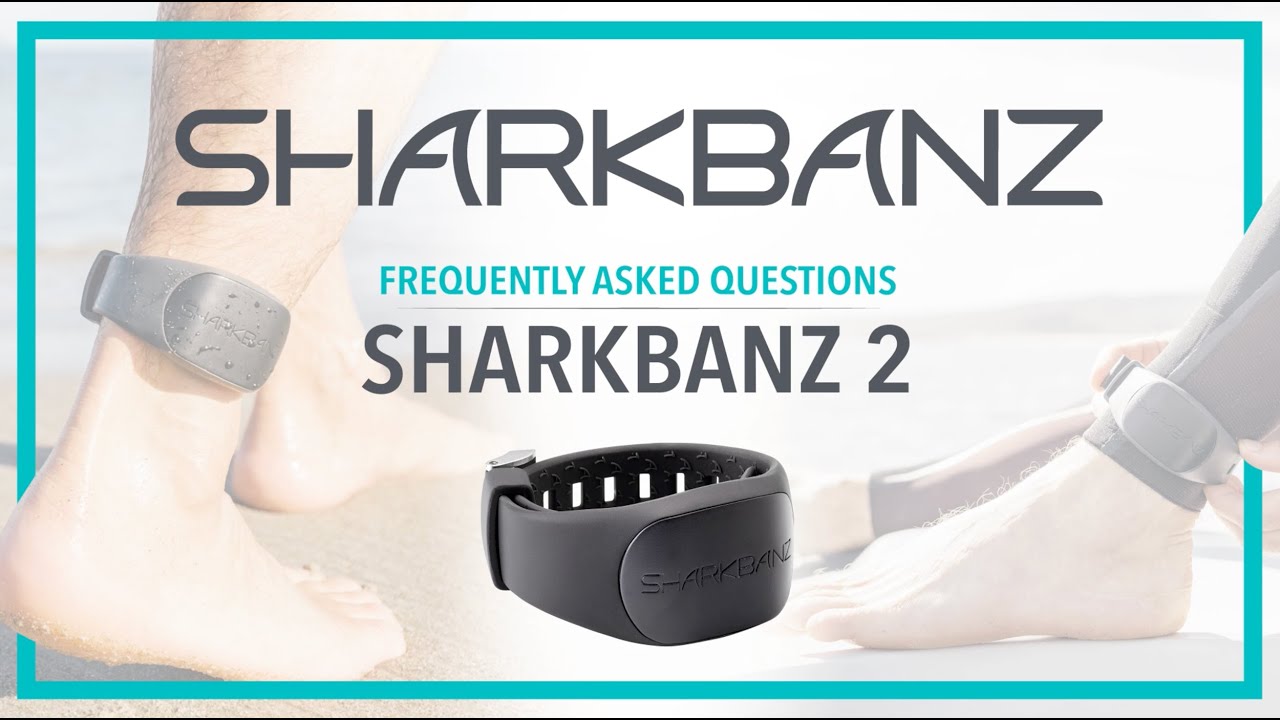 Sharkbanz 2 - Product FAQ - Frequently Asked Questions - YouTube