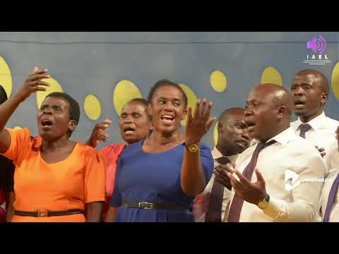 The Shepards Choir Kitwe   Aisa Live Performance