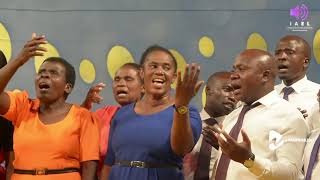 The Shepards Choir Kitwe - Aisa  Live Performance 