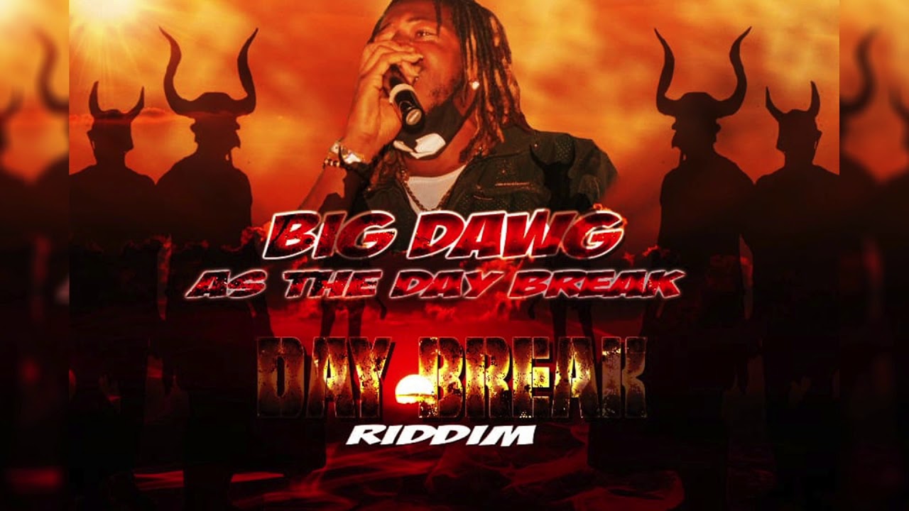 Big Dawg - As The Day Break [Day Break Riddim] (2020 Soca) - YouTube