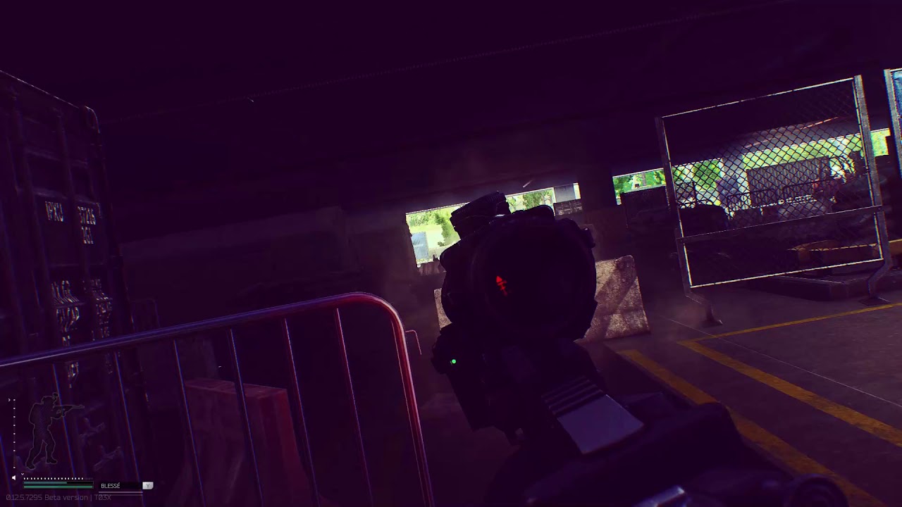 Escape From Tarkov - Interchange - YouTube