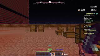 hypixel skyblock test stream