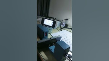 High-Precision Laser Diameter Gauge | Measuring Small Parts with Ease