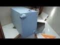 How to Make Custom Plywood Tanks: Part 1