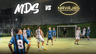 Mds Vs Navajas Partido De Ida Vlog Futbol