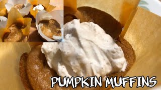 PUMPKIN CREAM CHEESE MUFFINS Gluten-free | Starbucks