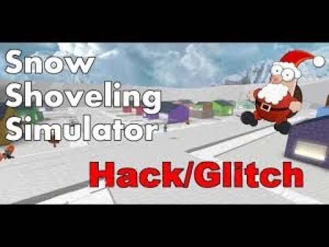 Roblox Snow Shoveling Simulator How To Get Cursed Snow