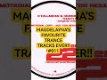 Magdelayna&#39;s Favourite Trance Tracks Ever!! #011 #exactly #trance
