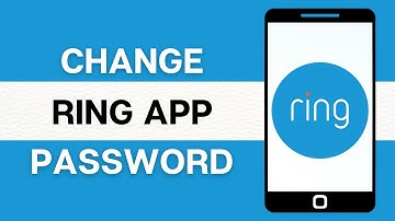 How to Change Password on Ring App 2024 | Reset Password on Ring Application