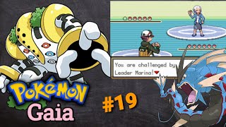 [Hindi] Pokemon Gaia Walkthrough - Part 19 - Atsail Gym Leader Marina!