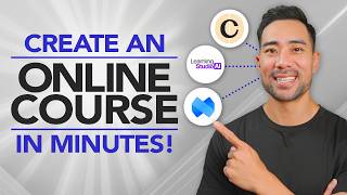 These Websites Generate Online Courses in Minutes! by Aurelius Tjin 120,972 views 3 months ago 13 minutes, 10 seconds