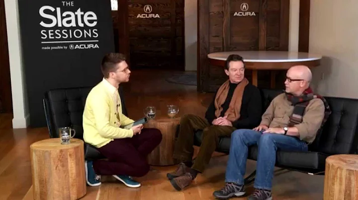 Alex Gibney and Lawrence Wright on the Challenges of Making 'Going Clear'