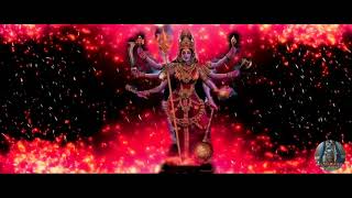 Maa Shok Dukh Nivarini | Maa Shera Wali Namastute|Complete Mantra With meaning | 21 times |Durga Maa