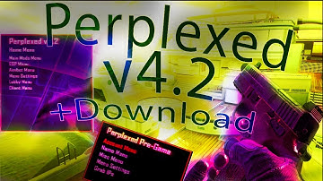 BO2 *FREE* Perplexed v4.2 NonHost Mod Menu [Sprx] (Aimbot,Stats,Esp,IP Grabber)