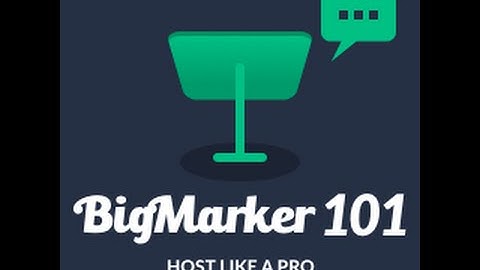 full BigMarker demo 2