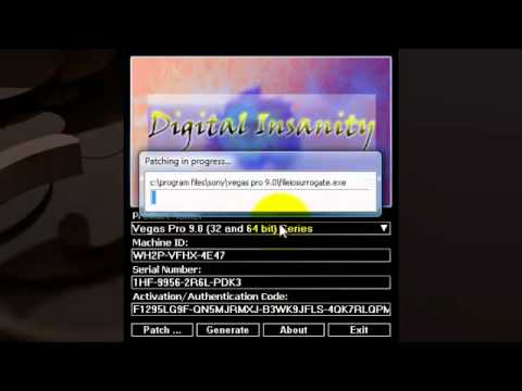 Keygen. Tutorial