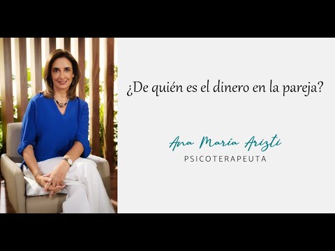 ¿De quién es el dinero en la pareja?