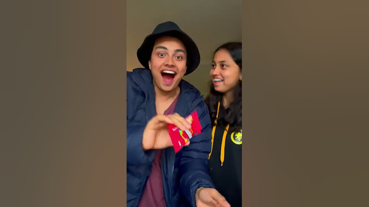Amazing Magic Trick With My Sister #shorts
