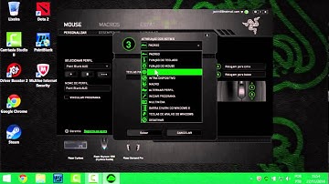 Point Blank:Como Configurar Macro Razer [AUG-P90] ᴴᴰ