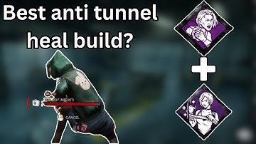 Is this the best solo queue survivor healing build