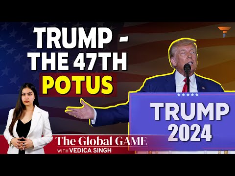 #TheGlobalGame : Nobody can stop Trump's victorious march in 2024 | World News