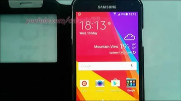 Android Lillipop : How to Turn on or Turn Off face detection in Samsung Galaxy S5